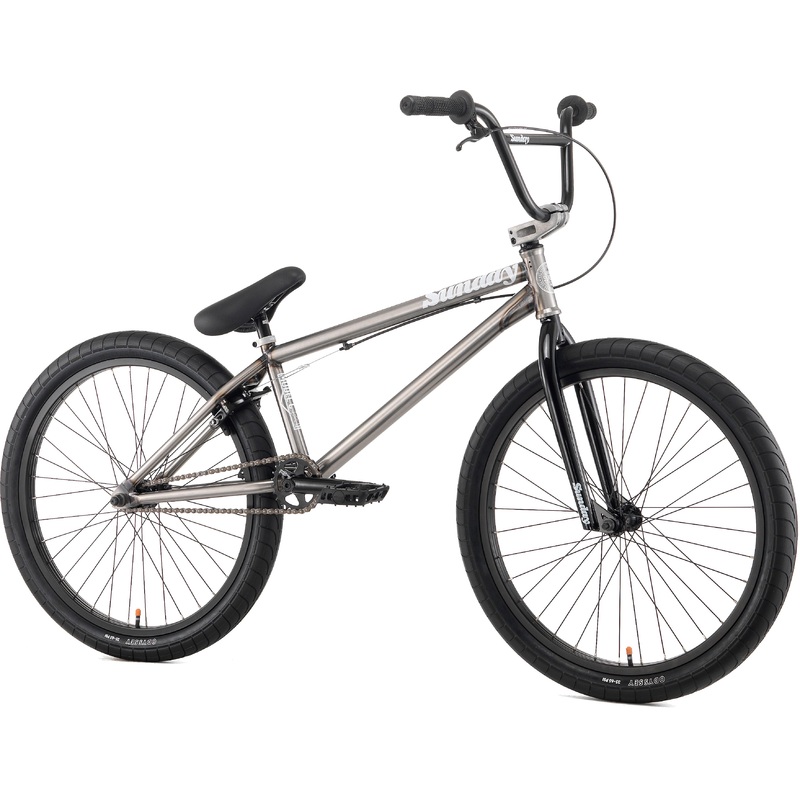 Sunday Model C 24″ Bike-Raw