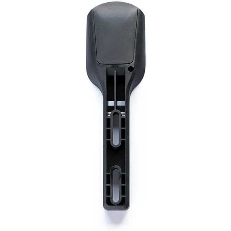 Wahoo Fitness Unisex Adult Elemnt Two Bolt Out Front Mount, Black, One Size