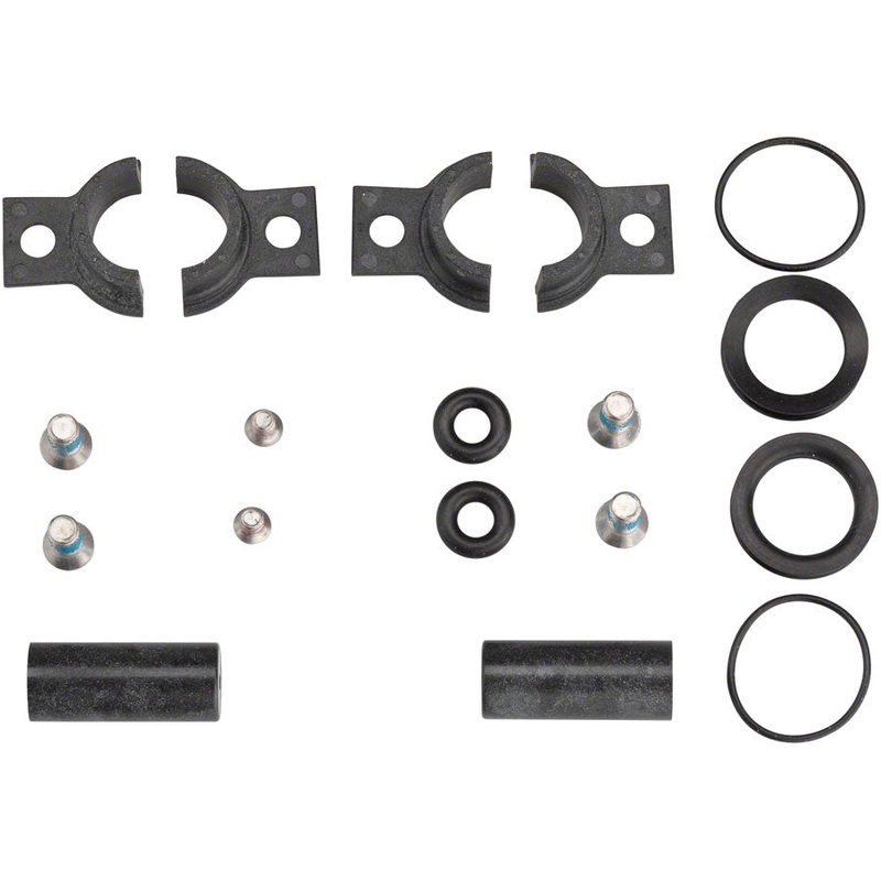 Crank Brothers Pedal Refresh Kit: Stamp 7 and 11
