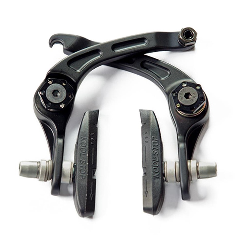 Demolition Vulcan V2 Brakes – Flat Black