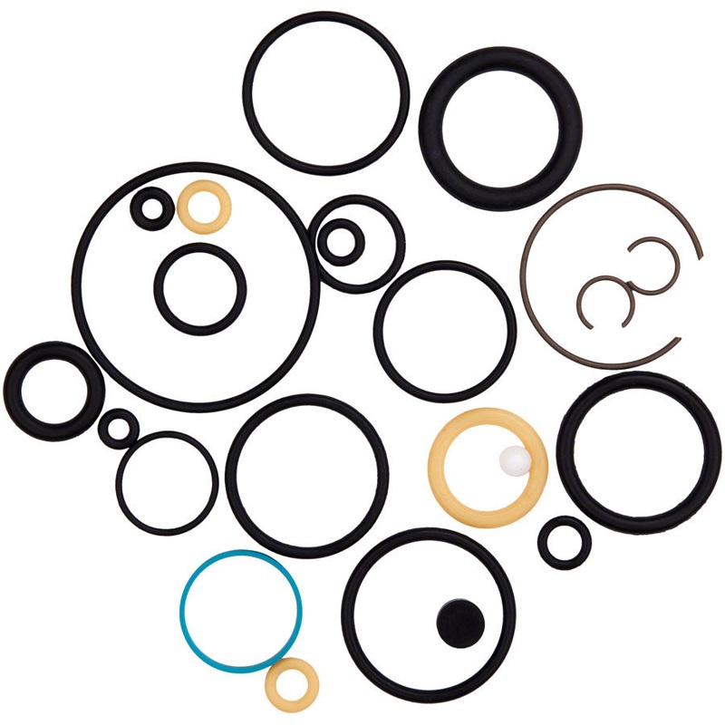FOX Rear Shock Seal Kit – 2014 – 2016 Specialized Micro Brain Damper Rebuild