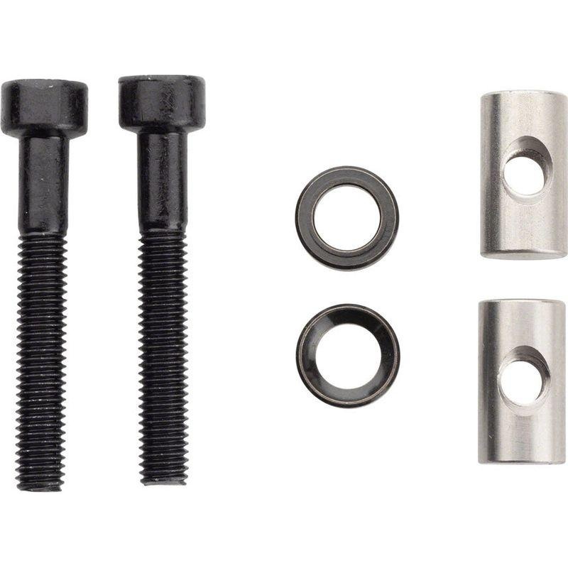 Fox Transfer Dropper Seatpost Saddle Clamp Bolt Kit Bicycle Dropper Post Parts & Accessories