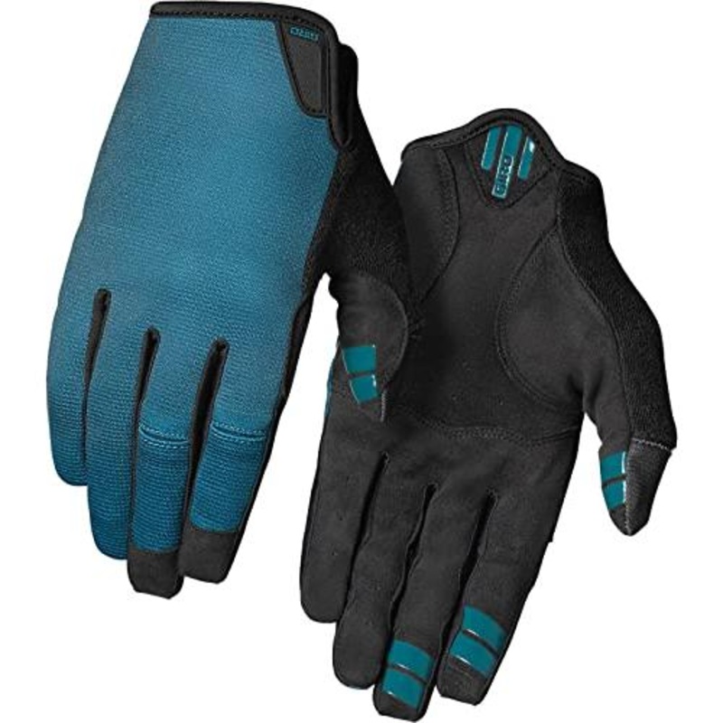Giro DND Bicycle Gloves Harbor Blue Medium
