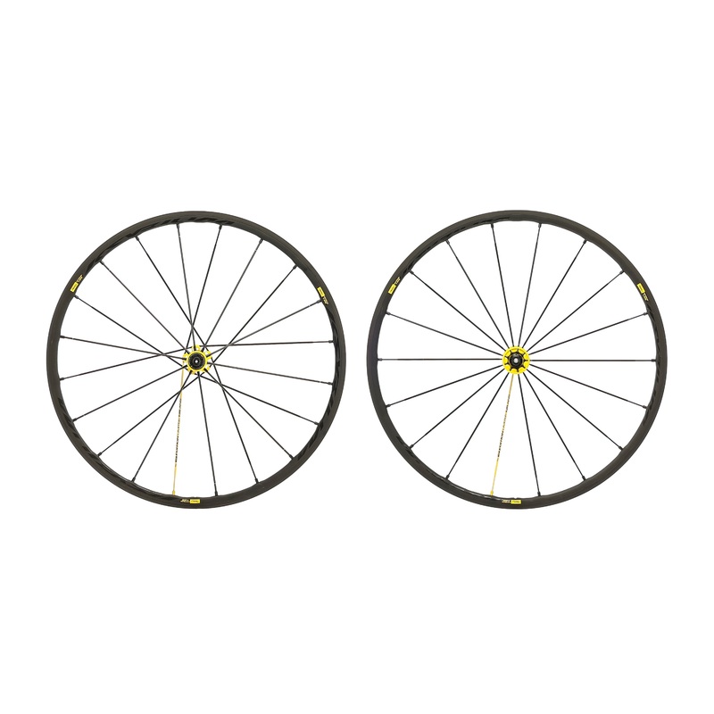 Mavic Ksyrium 125th Anniversary Aluminum Clincher 700c Wheelset
