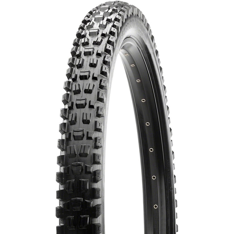 Maxxis Assegai Tire – 29 x 2.6, Tubeless, Folding, Black, 3C MaxxTerra, EXO