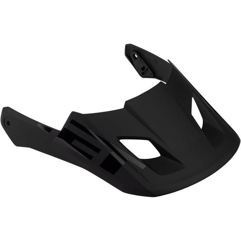 MET Helmets Parachute MCR Visor – Small/Medium Black Matte/Glossy