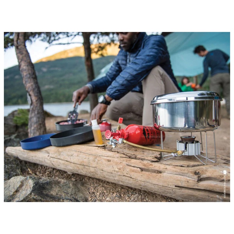 MSR Dragonfly Stove: Compact and Powerful Cooking Companion for Outdoor Adventures