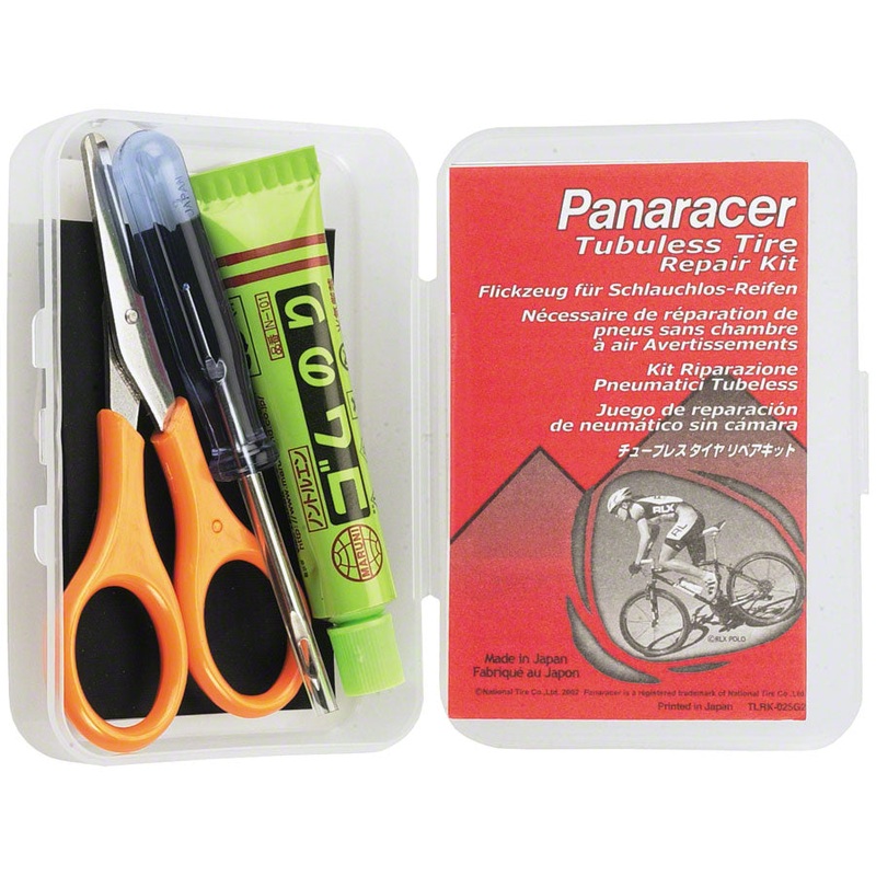 Panaracer Tubeless Patch Kit