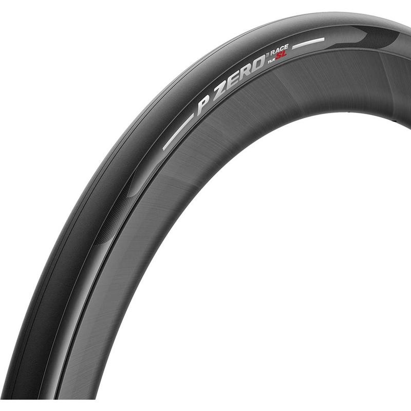 Pirelli P ZERO Race TLR SL Tire – 700 x 32 Tubeless Folding Black TechWall SmartEvo