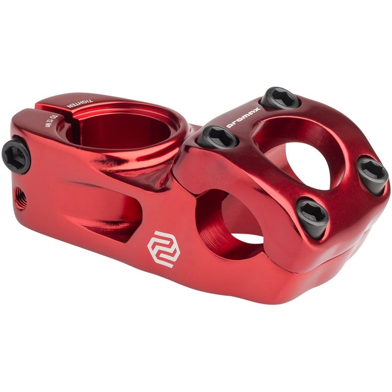 Promax Impact BMX Stem – 48mm Top Load Red
