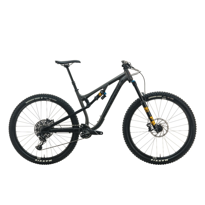 Rocky Mountain Instinct Alloy 50 BC Edition Mountain Bike – 2019, Medium