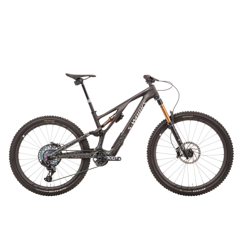 Specialized S-Works Stumpjumper EVO Mountain Bike – 2023, S3