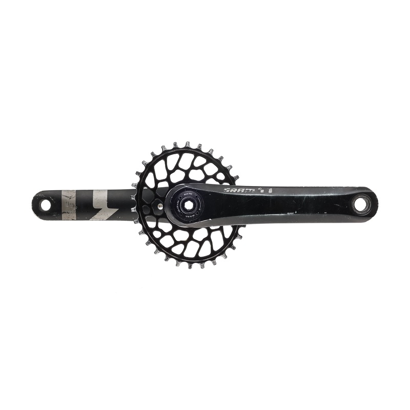 Sram X1 Eagle Crank Set 12 Speed 170mm 30T Oval Direct Mount BB30