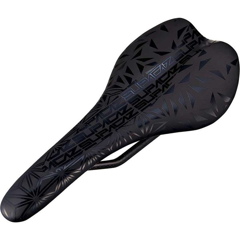 Supacaz, Scorch, Saddle, 150g, Blackout