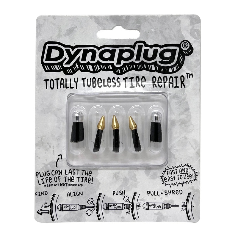 Tubeless Tire Repair Plugs