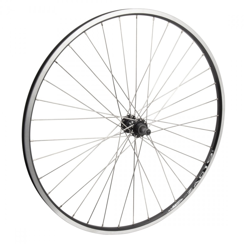 Wheel Master 700C/29 Inch Alloy Hybrid Double Wall Rear Weinmann ZAC19 Rim Brake