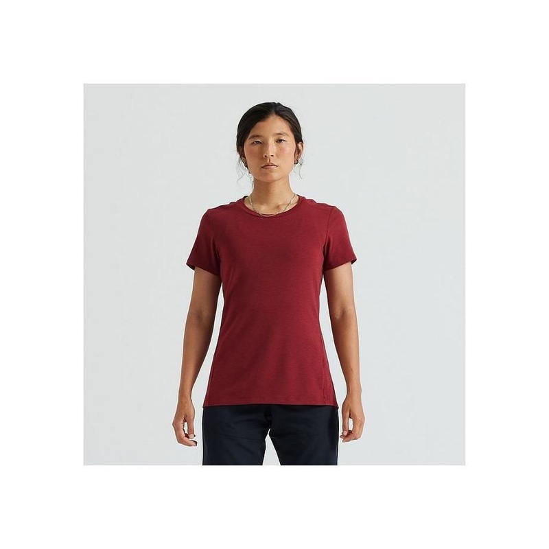 Women’s Trail Short Sleeve Jersey