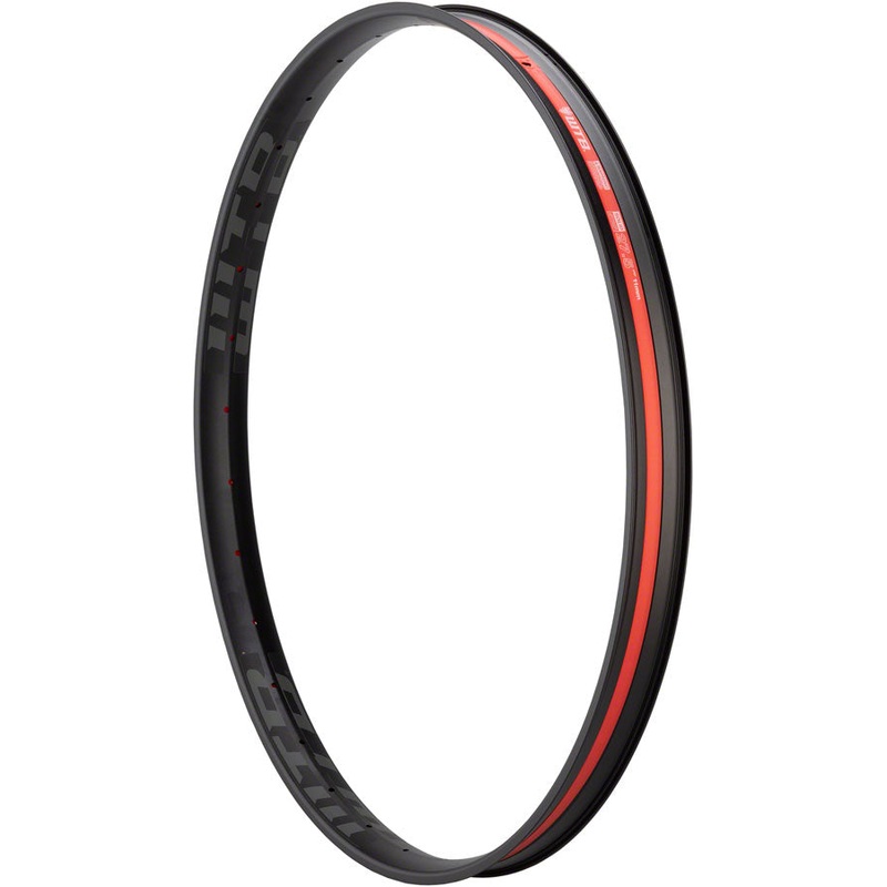 WTB KOM Light i30 Rim – 27.5″ TCS Tubeless Disc Black 32H