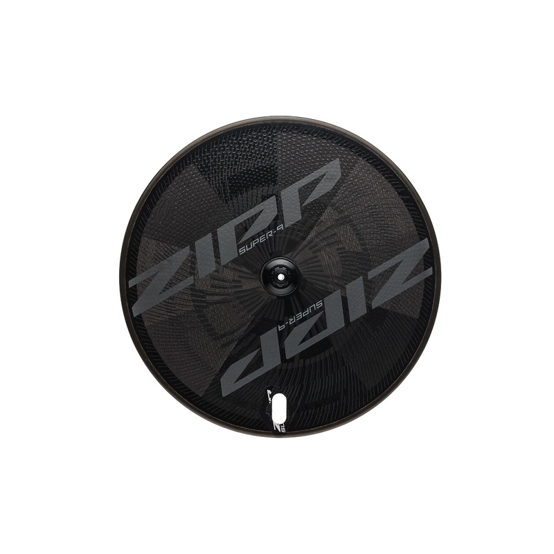 Zipp Super-9 Carbon Tubeless 700c Rear Wheel