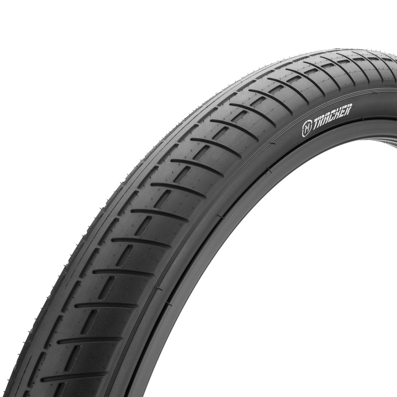 26×2.30 Mission Tracker BMX tire – Black