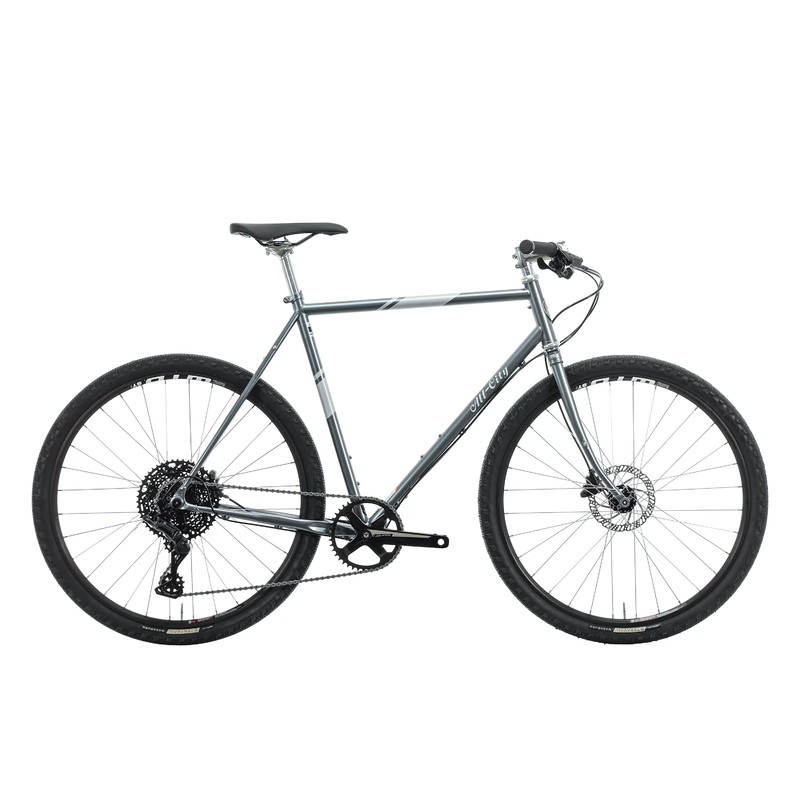 All-City Space Horse microSHIFT Touring Bike – 2023, 55cm