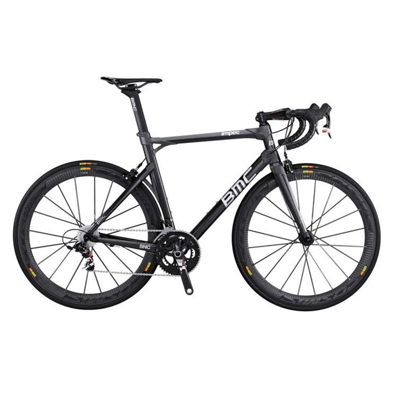 BMC Impec Di2 Frameset – Performance Fit