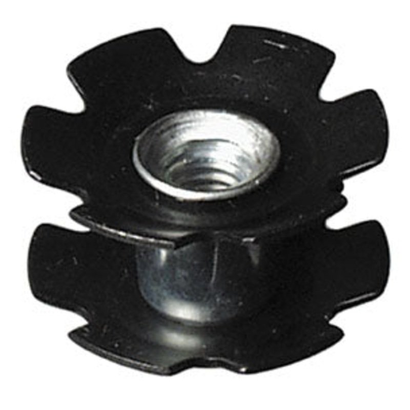Cane Creek Star Nut 1-1/4″ Steel (Some 1-1/4″ Alum)