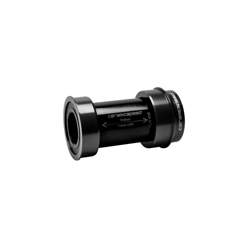 CeramicSpeed BBright Shimano Bottom Bracket