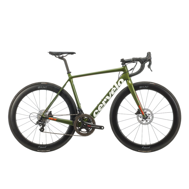 Cervlo R3 Disc LTD Road Bike – 2019, 54cm