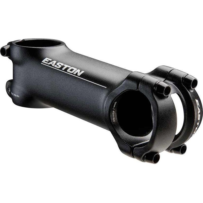 Easton EA50 Stem – 80mm 31.8 Clamp /-7 1 1/8 Alloy Black