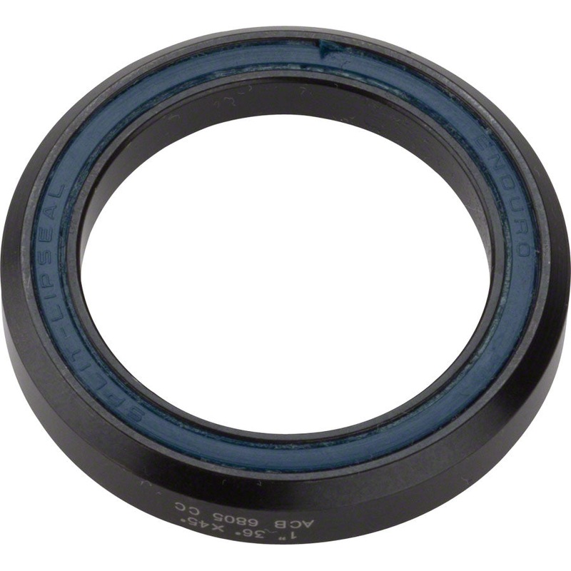 Enduro ACB 6805 Black Oxide Headset Bearing