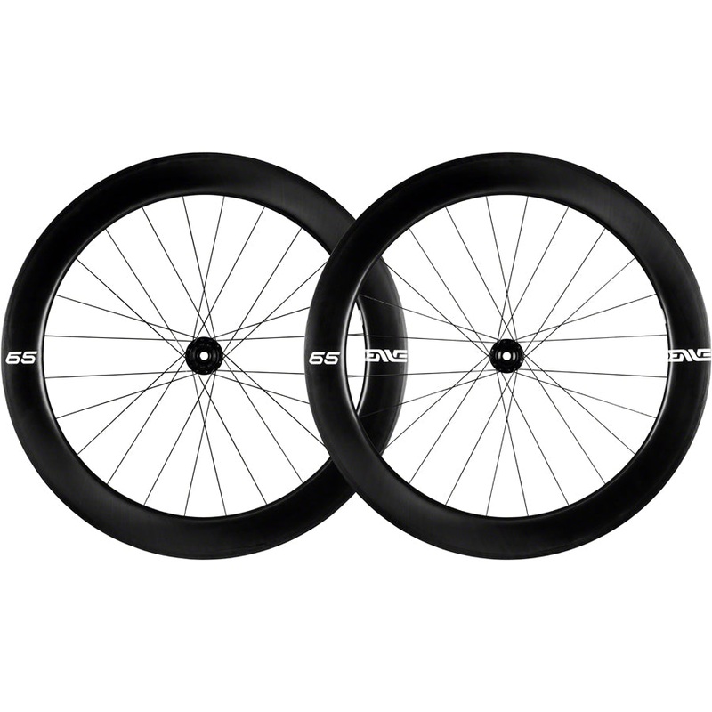 ENVE Composites 65 Foundation Wheelset – 700 12 x 100/142mm Cener-Lock S11 BLK i9 101