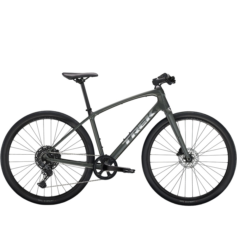 FX Sport 4 Carbon L LITHIUM GREY