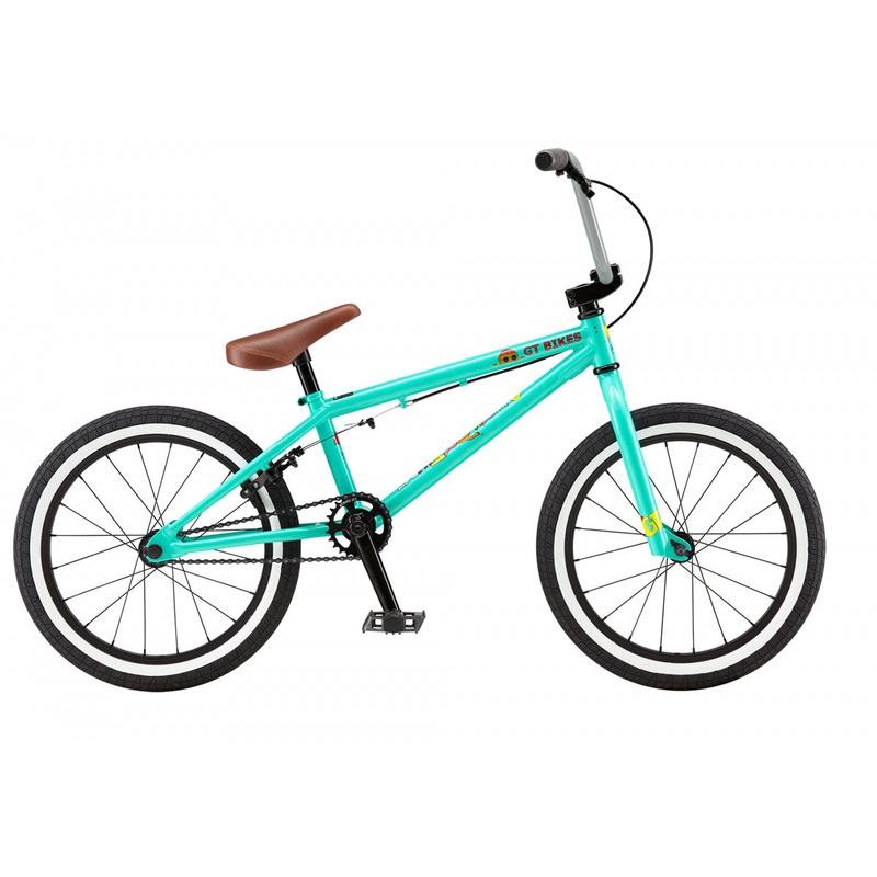 GT Performer 18″ Bike-PIT
