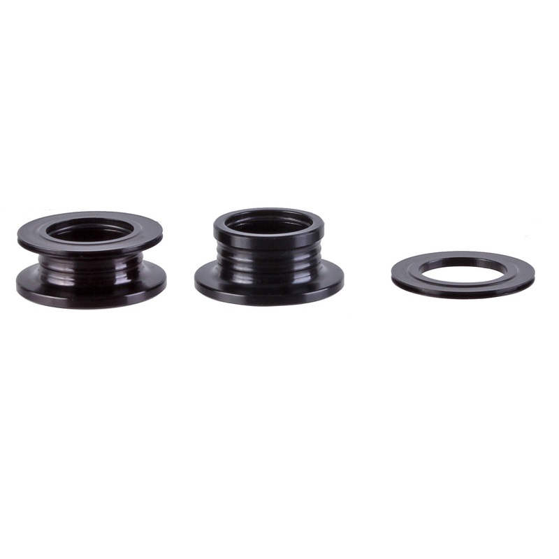 Industry Nine Front Hub Endcap Kit 15x110mm Torque Caps Hydra