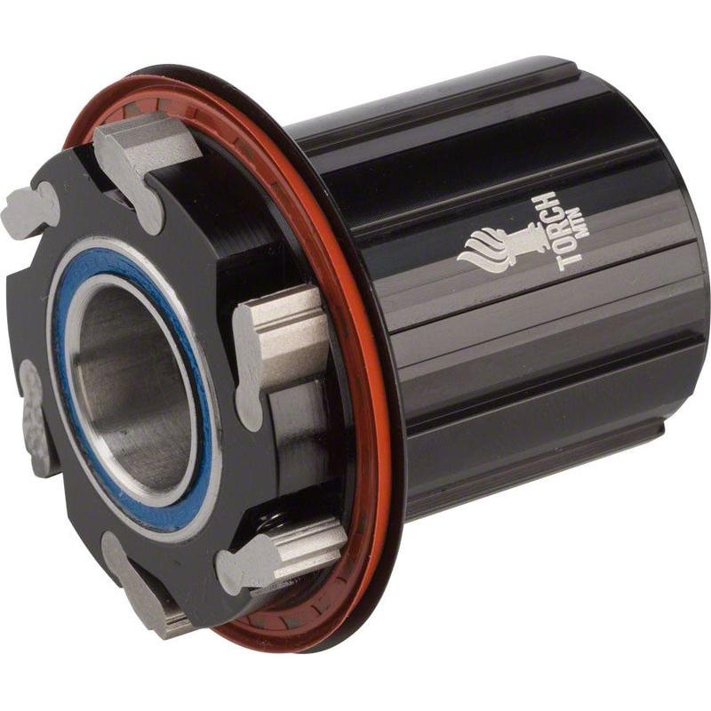 Industry Nine Torch Mountain and Fat Freehub: Shimano HG