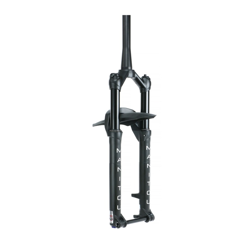 Manitou Machete 27.5″ Fork 100mm 15×110 37OS Black