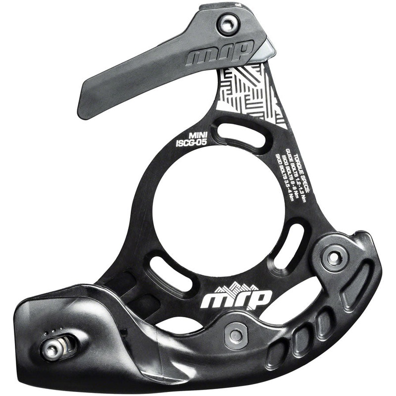 MRP Mini G5 SL Chain Guide – 32-36T, ISCG-05, Black