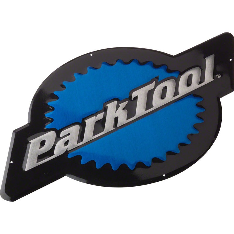Park Tool MLS-1 Park Logo Sign