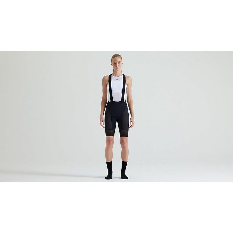 Specialized prime S-Worksat liner bib short wmn black xxs