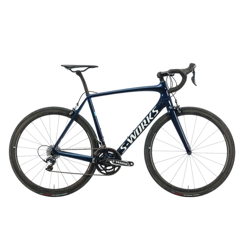 Specialized S-Works Tarmac Dura-Ace Road Bike – 2016, 58cm