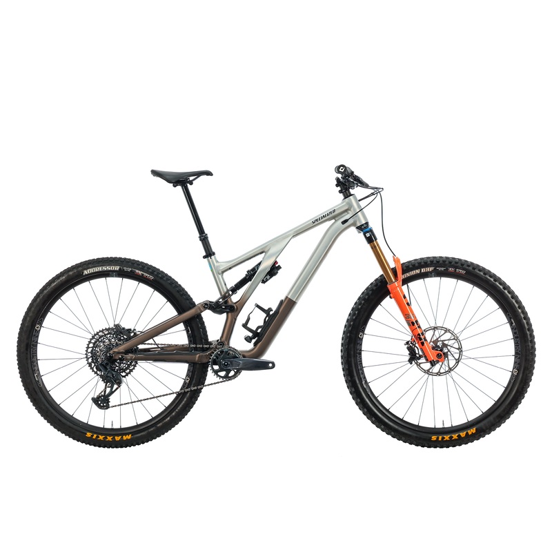 Specialized Stumpjumper EVO Alloy Mountain Bike – 2022, S4