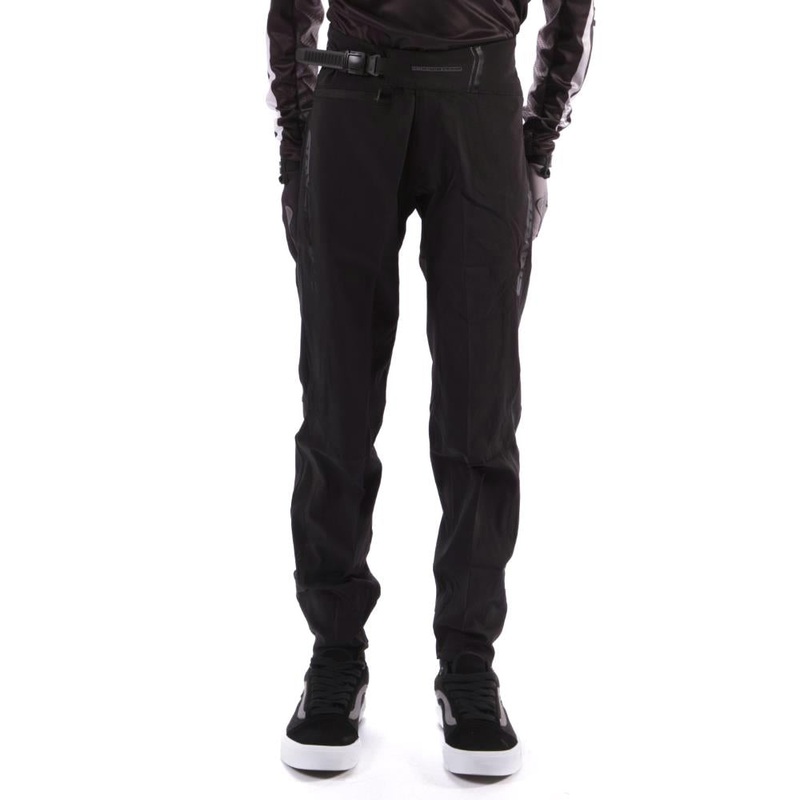 Stay Strong Youth V2 Race Pants – Black/Black