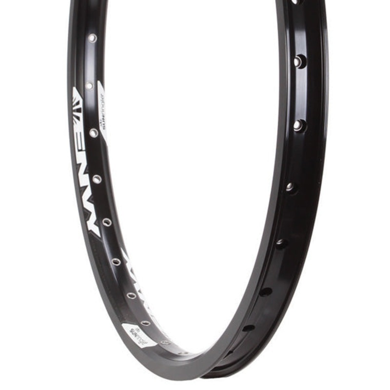 SunRingle Envy Rim Rear 20″ 32h Rear Welded Black