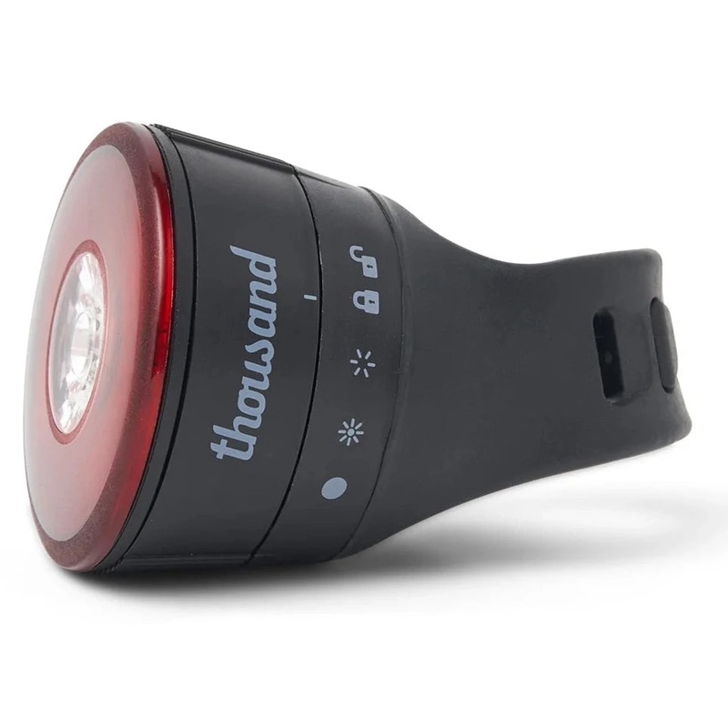 Traveler Magnetic Rear Light