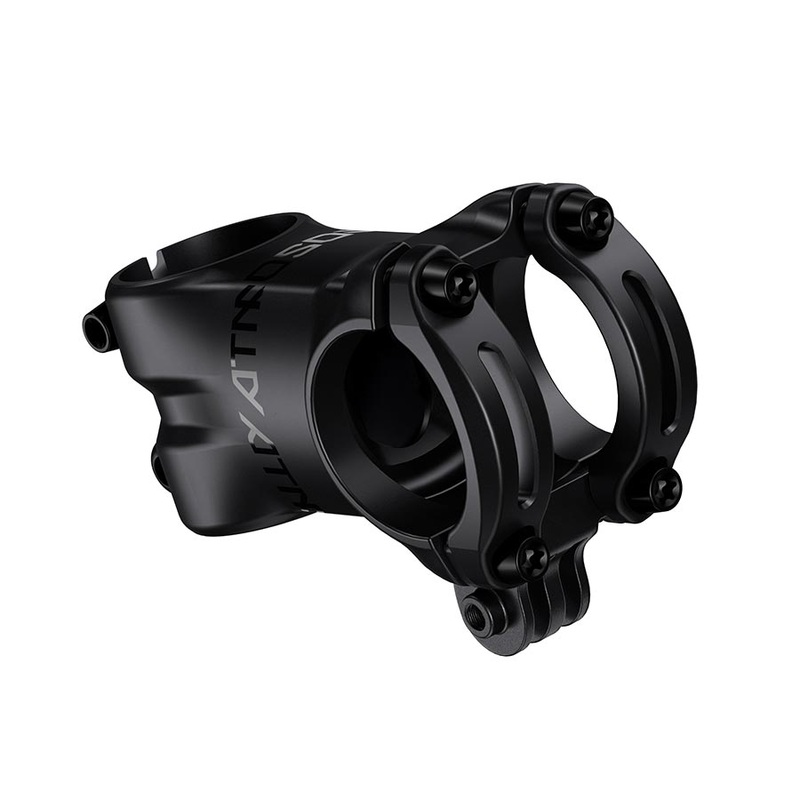 TruVativ Atmos 7K Stem – 40mm 31.8mm Clamp +/-6 deg 1 1/8″ Alloy Blast BLK A1