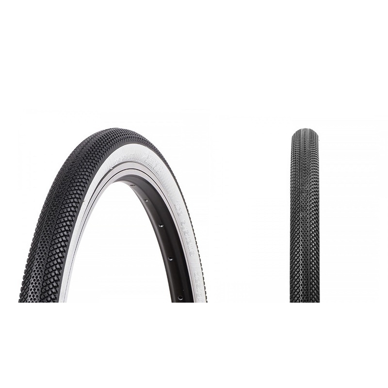 Vee Speedster LSG White Wall Tires (Folding)