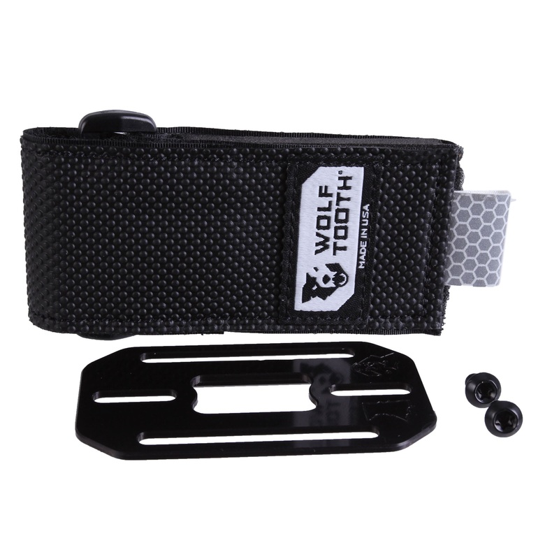 Wolf Tooth B-RAD Accessory Strap Mount