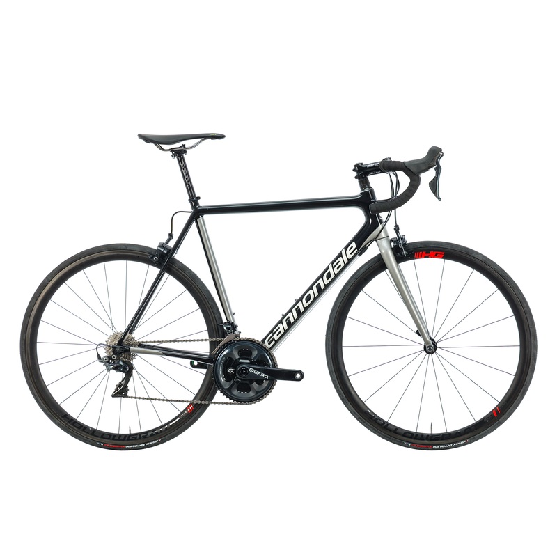 Cannondale SuperSix EVO Dura-Ace Road Bike – 2018, 56cm