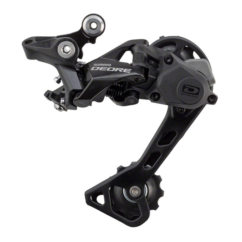 Deore M6000 10sp Shadow+ Rear Derailleur